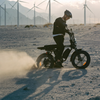 Saturn Electric Bike: Where Retro Meets Revolutionary