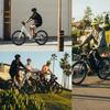 Experience Elevated Commuting with the Heybike Venus