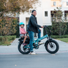 Safeguarding Your Child During eBike Journeys: A Comprehensive Guide