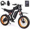 Lelekuai GT700 Electric Dirt Bike for Adults and Teens
