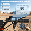【M6】Electric Dirt Bike for Adults
