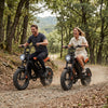 Lelekuai ® XT600 Moped Style Electric Bike