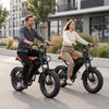 Lelekuai ® XT600 Moped Style Electric Bike