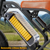 Lelekuai ® XT600 Moped Style Electric Bike