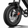 Lelekuai ® XT600 Moped Style Electric Bike