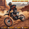 【M7】Electric Dirt Bike for Adults and Teens