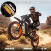 Lelekuai GT700 Electric Dirt Bike for Adults and Teens