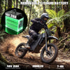 【M6】Electric Dirt Bike for Adults