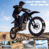 【M6】Electric Dirt Bike for Adults