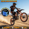 【M7】Electric Dirt Bike for Adults and Teens