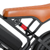 Lelekuai ® XT600 Moped Style Electric Bike