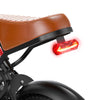 Lelekuai ® XT600 Moped Style Electric Bike