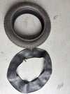 Inner and Outer Tires for 20-inch Fat Tire Electric Bike (Compatible with LELEKUAI GT600)