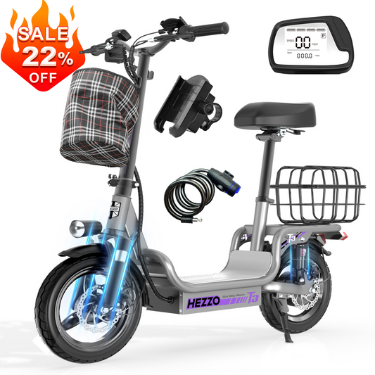 Lelekuai T3（Silver Purple）