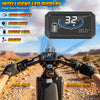 【M7】Electric Dirt Bike for Adults and Teens