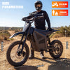 【M6】Electric Dirt Bike for Adults