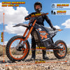 【M7】Electric Dirt Bike for Adults and Teens