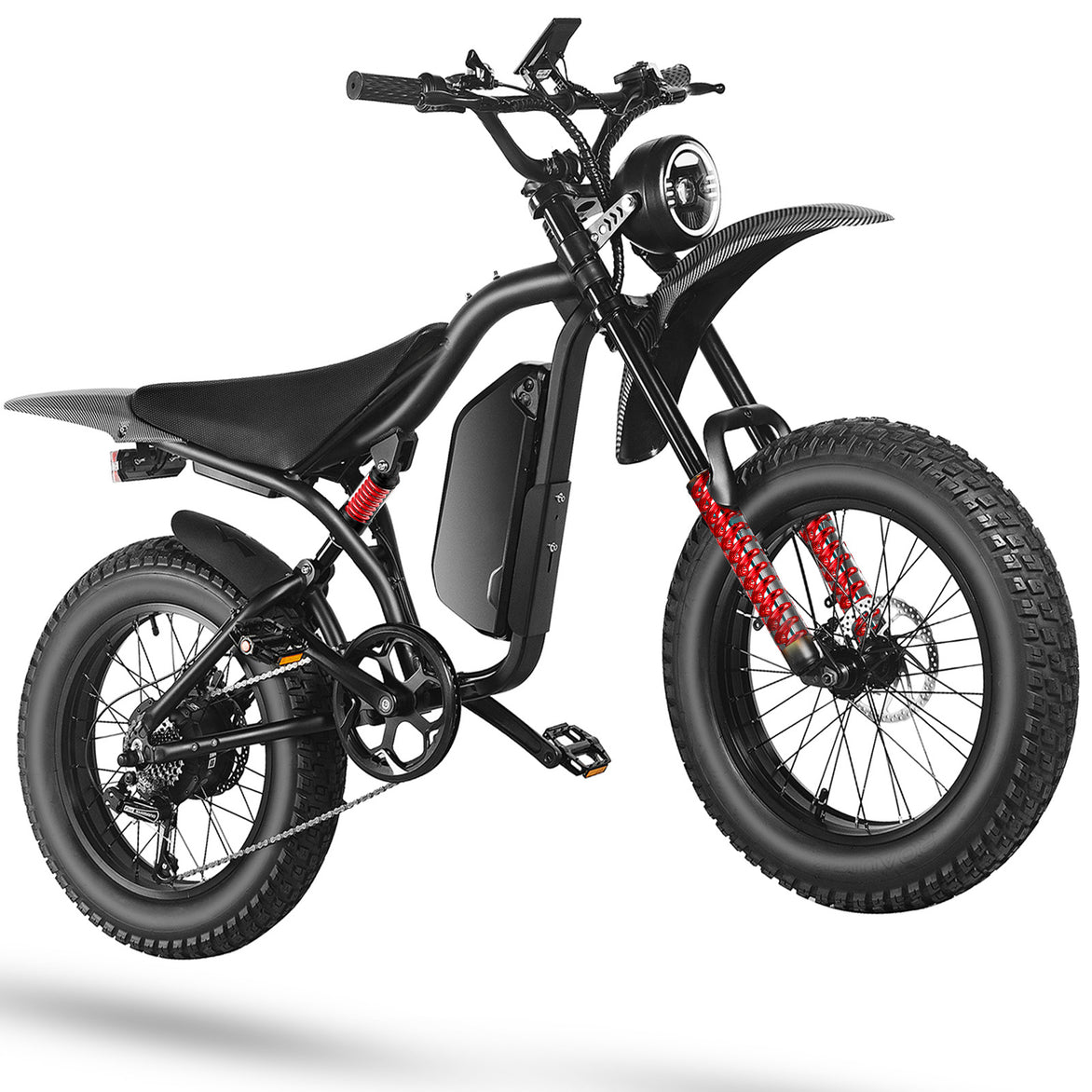Lelekuai GT800 Electric Dirt Bike for Adults