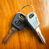 【Battery Lock Key】for LELEKUAI GT600 Electric Bike