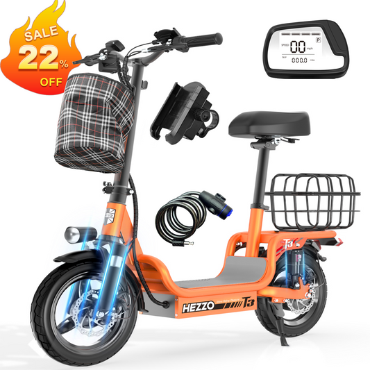 Lelekuai T3（Orange）