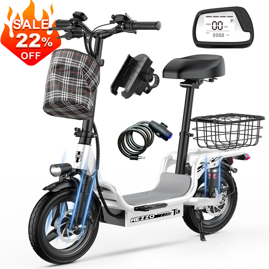 Lelekuai T3 （White）