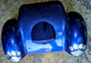 S2 Rear Fender